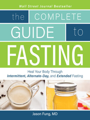 cover image of Complete Guide to Fasting